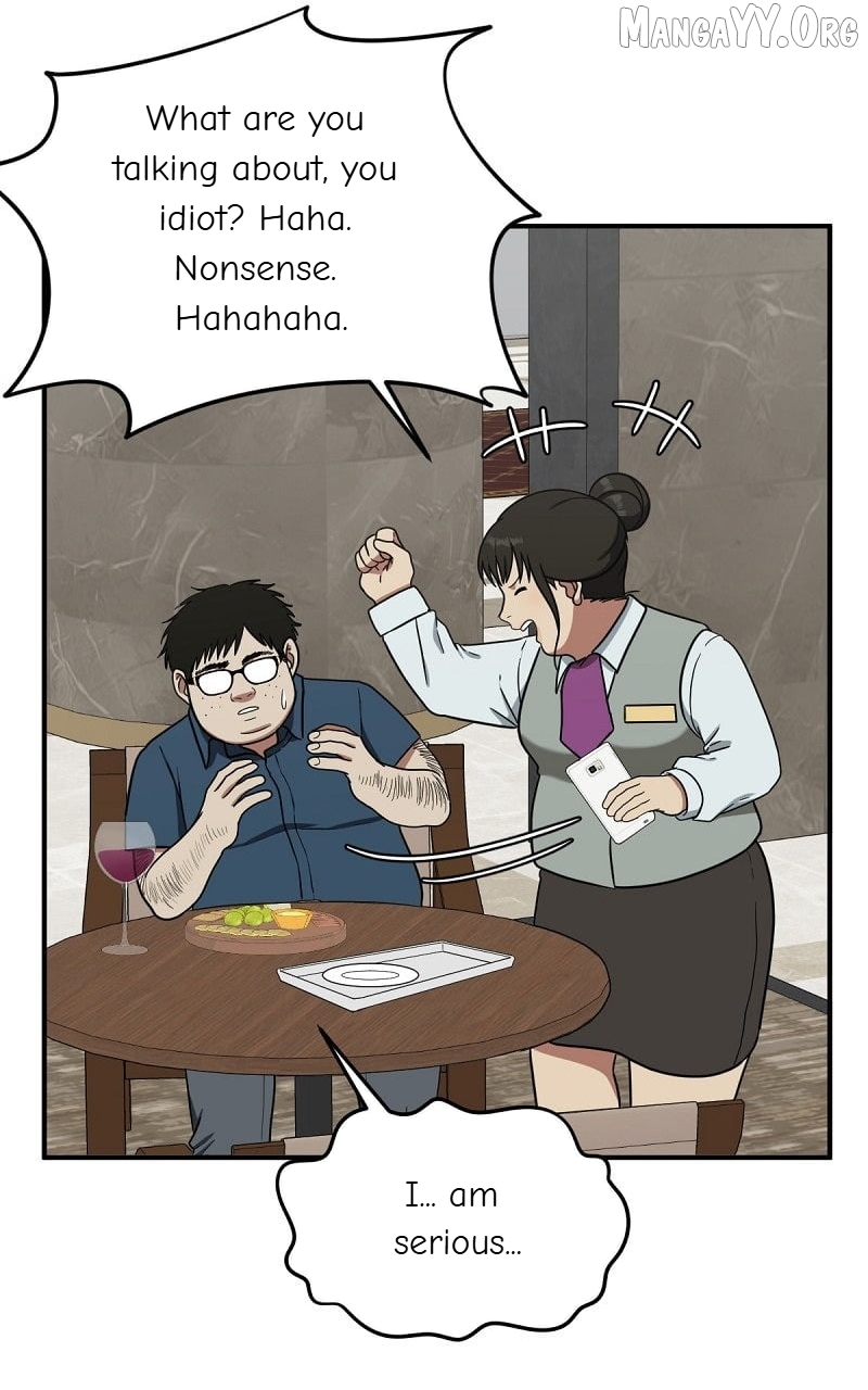 Change Me Chapter 84 - page 149